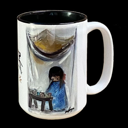 Mug: Tea Party