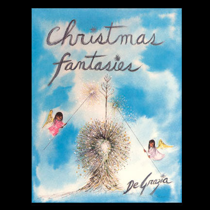 Book: Christmas Fantasies