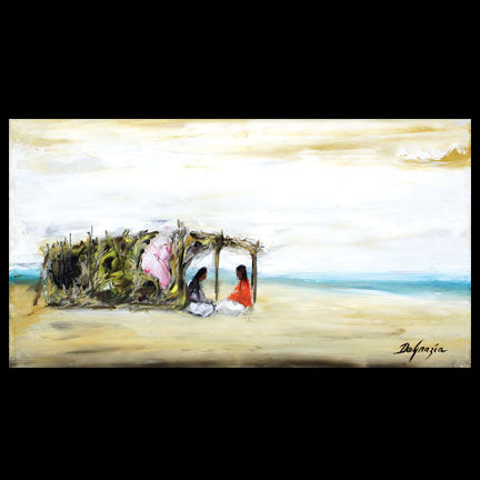 Print: Quietly by the Sea (Limited Edition)
